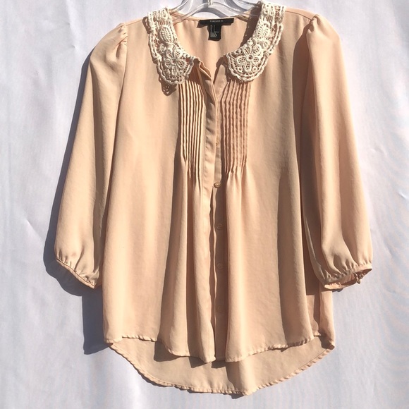 Forever 21 Tops - 🇺🇸4/$20 Forever 21 blouse size small
